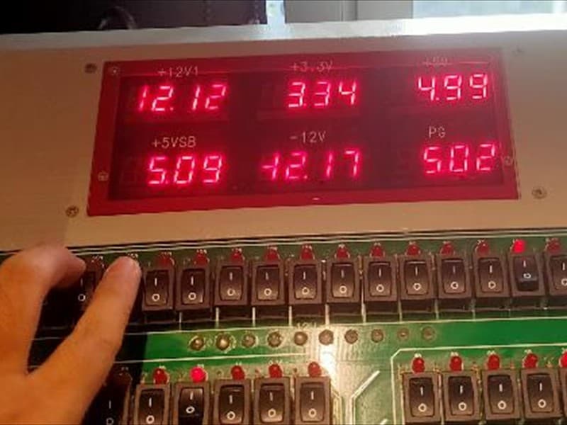 Power Supply Repair