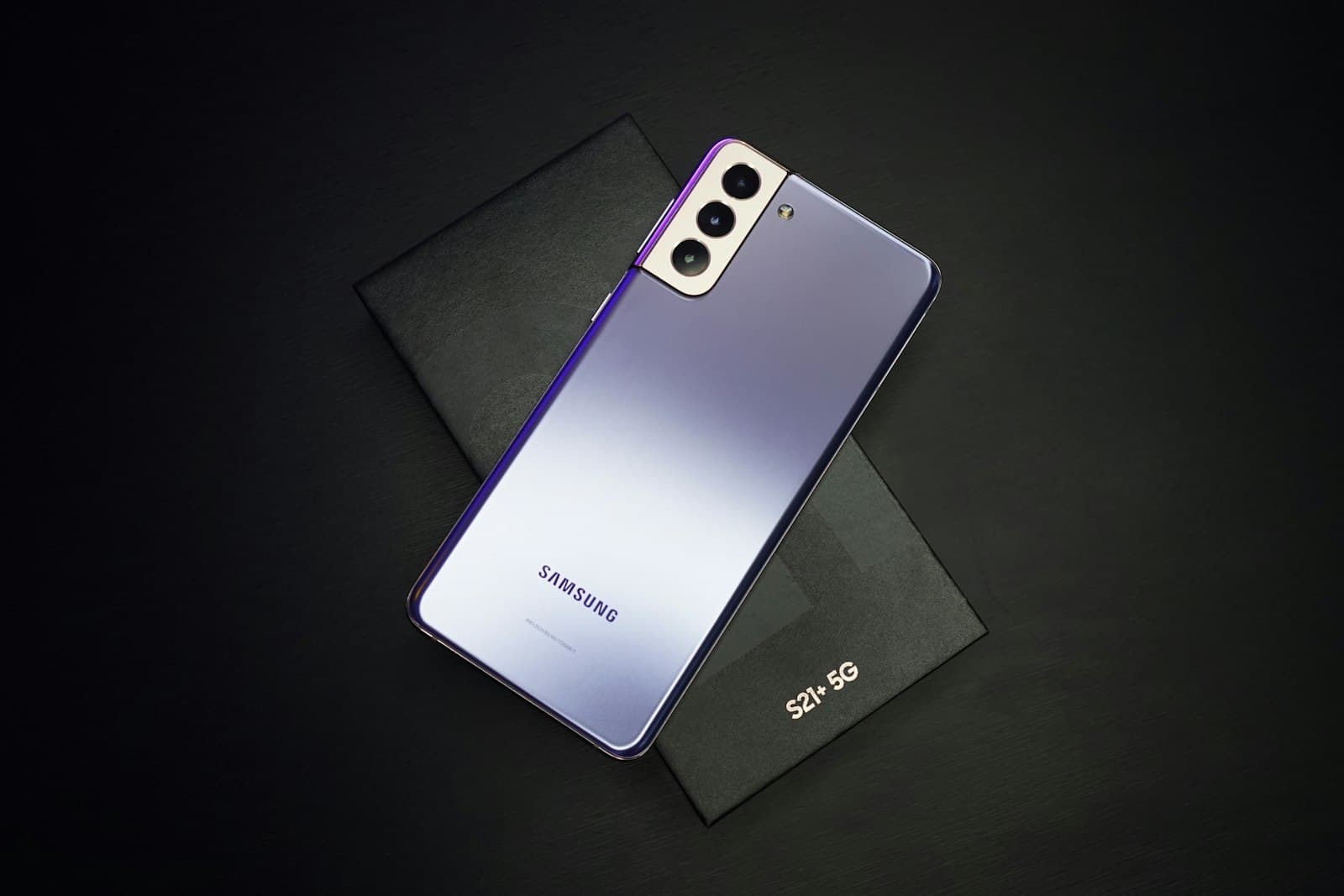 Samsung Galaxy smartphone